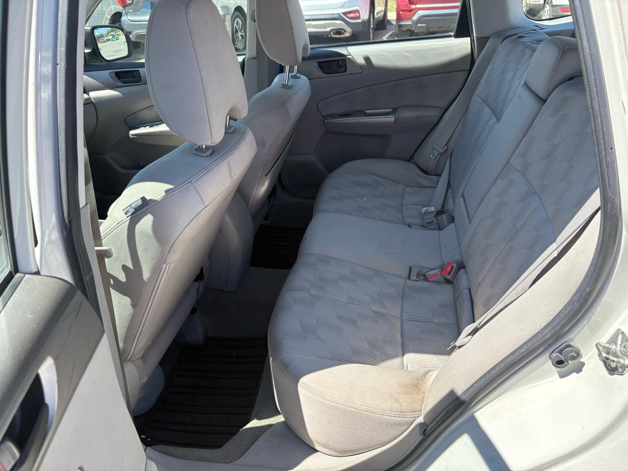 Subaru Forester  2010