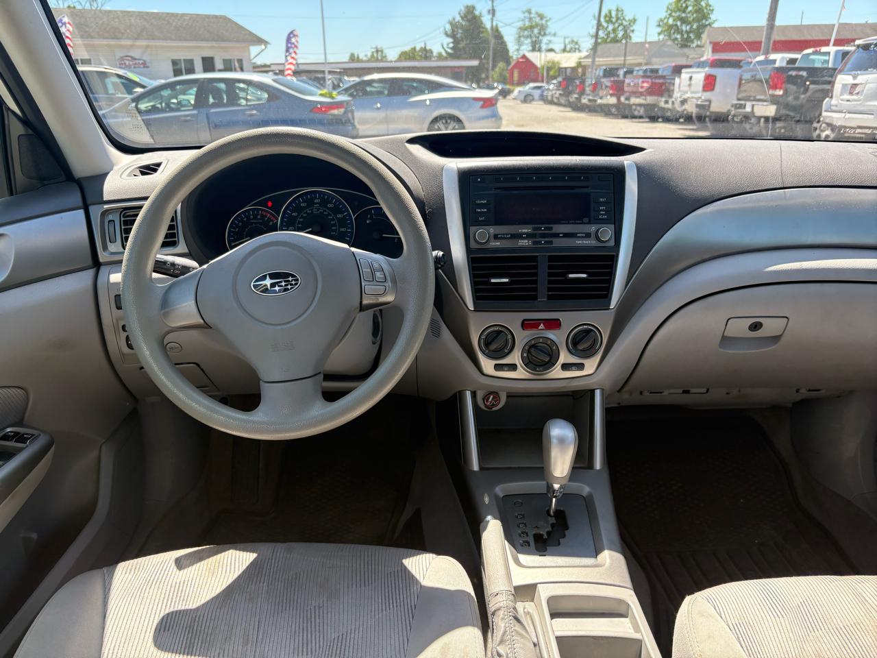 Subaru Forester  2010