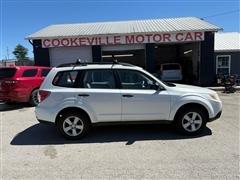 2010 Subaru Forester 
