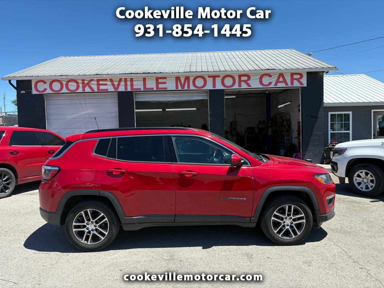 Jeep Compass  2018