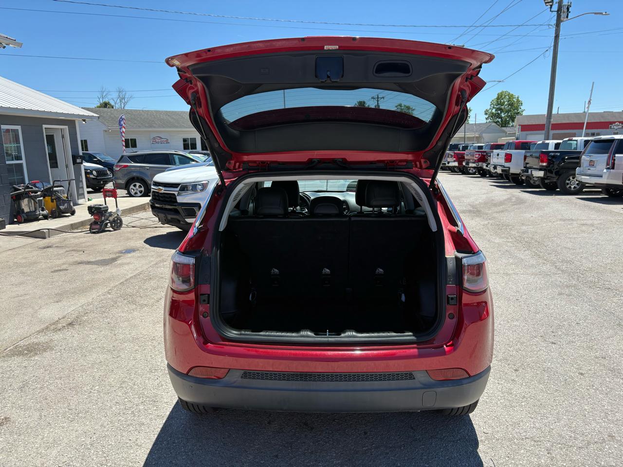 Jeep Compass  2018