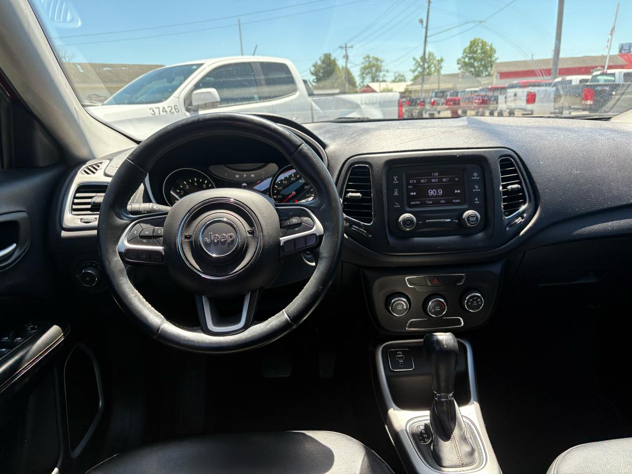 Jeep Compass  2018