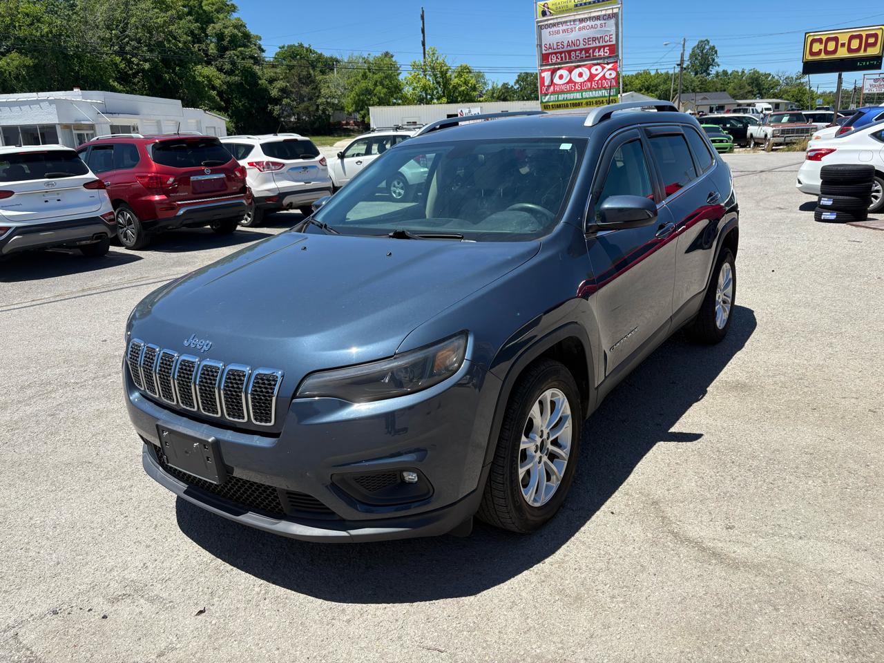 Jeep Cherokee  2019