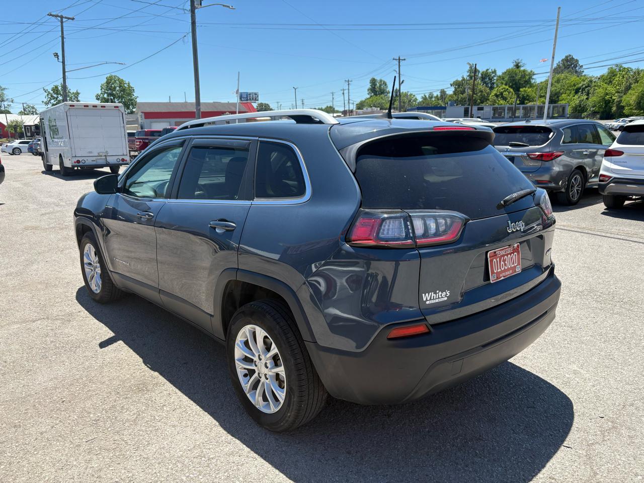 Jeep Cherokee  2019