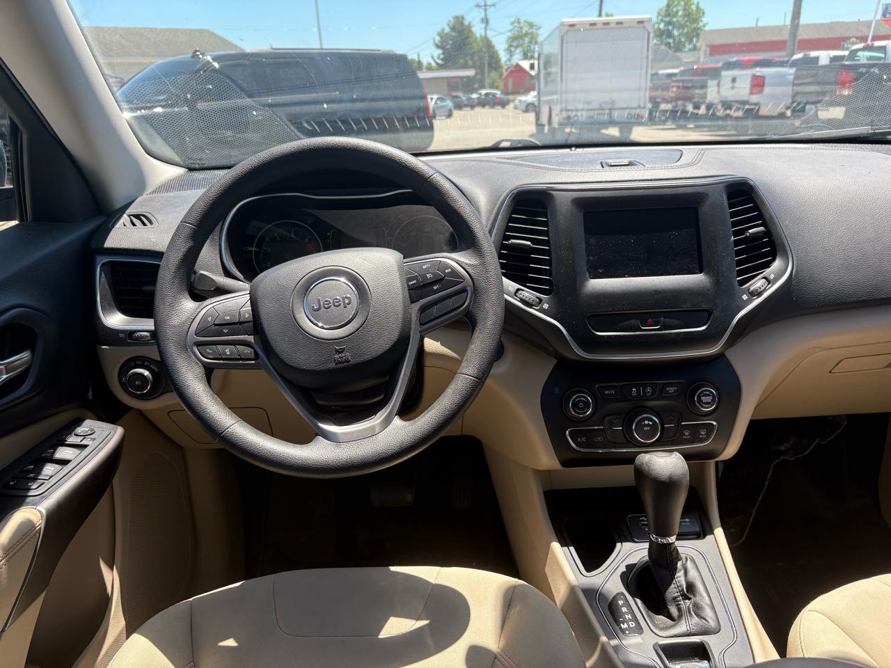 Jeep Cherokee  2019