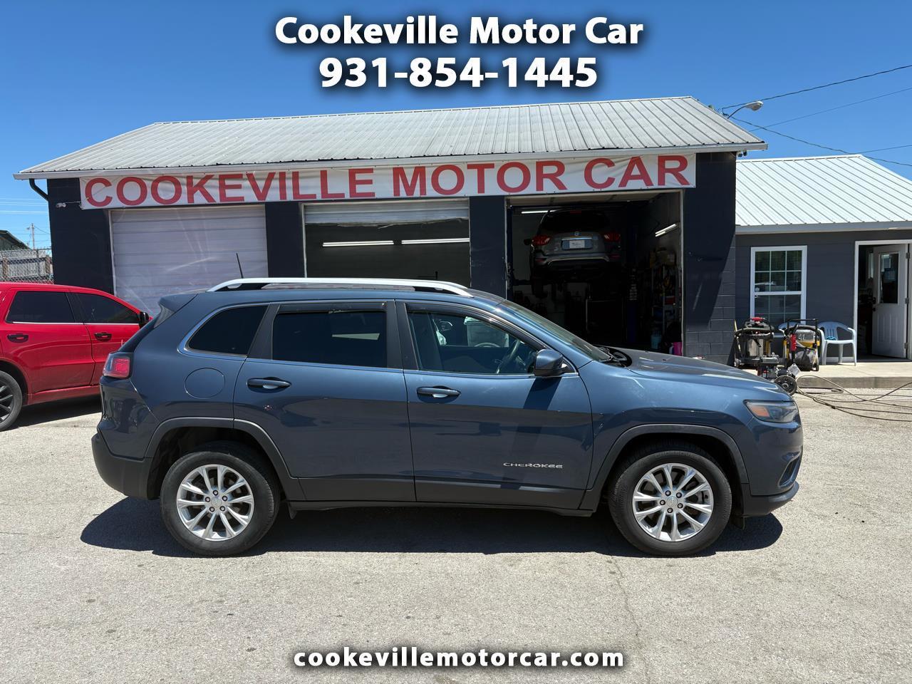 Jeep Cherokee  2019