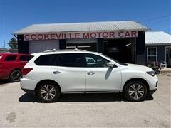 2017 Nissan Pathfinder 