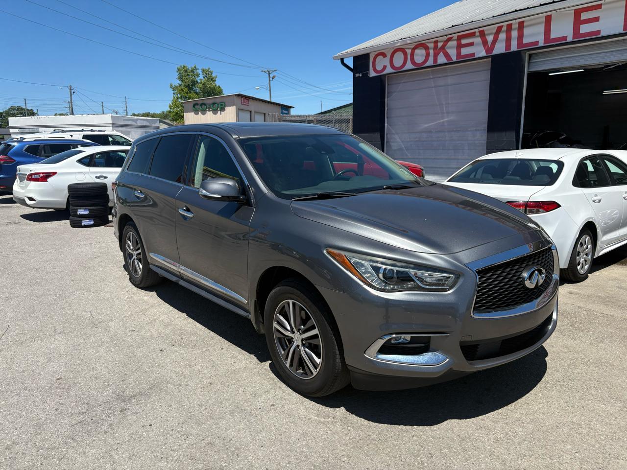Infiniti QX60  2019