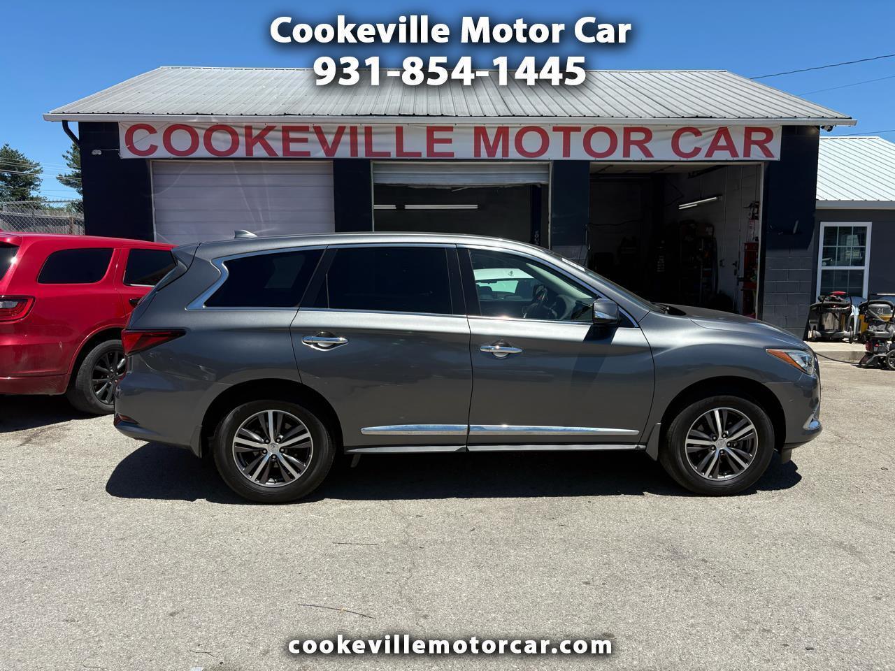 Infiniti QX60  2019