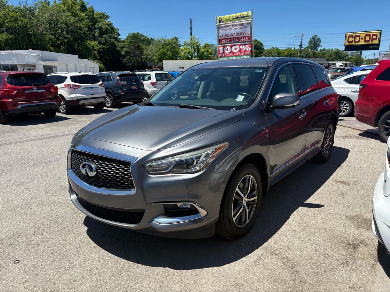 Infiniti QX60  2019