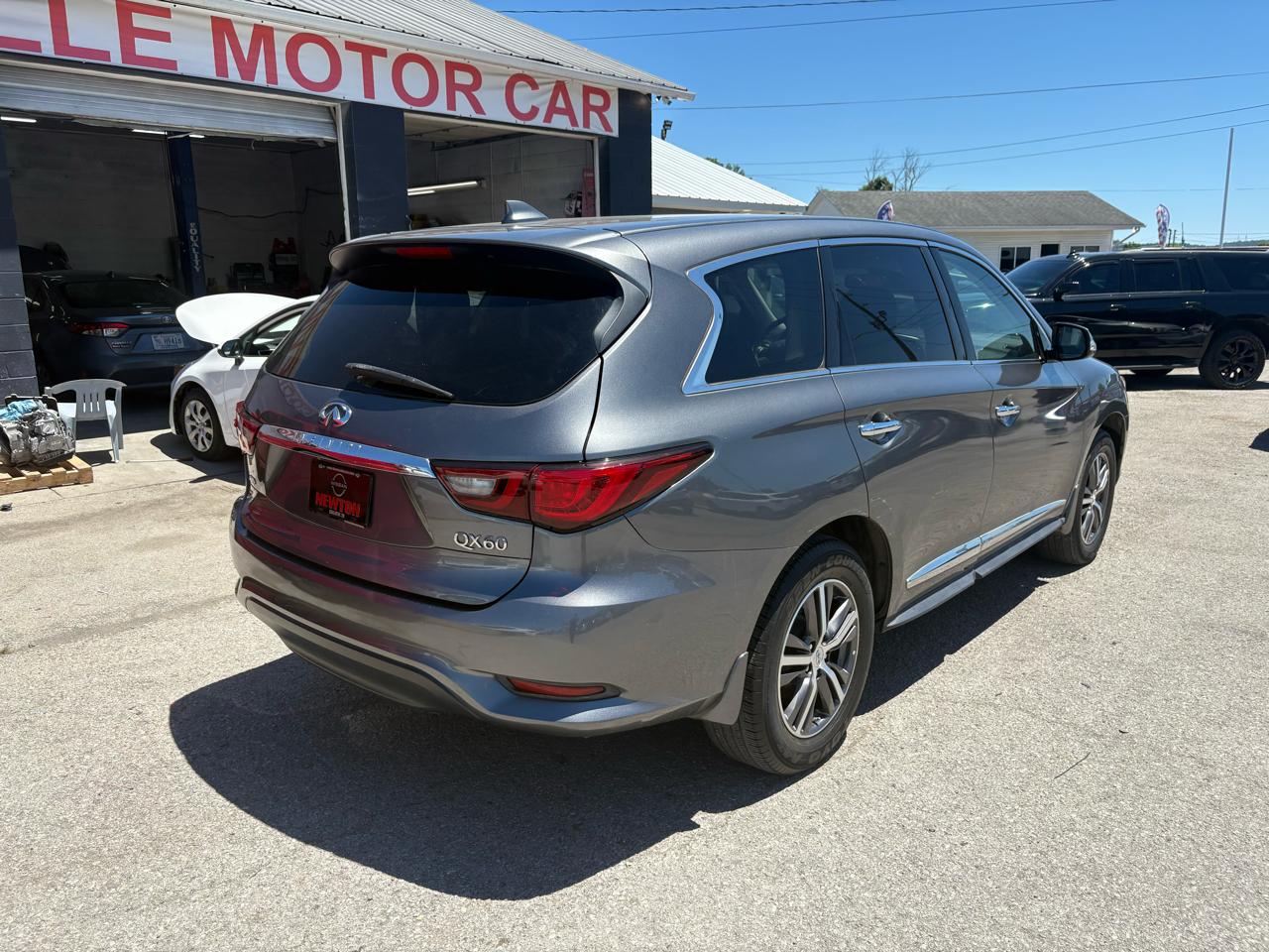Infiniti QX60  2019