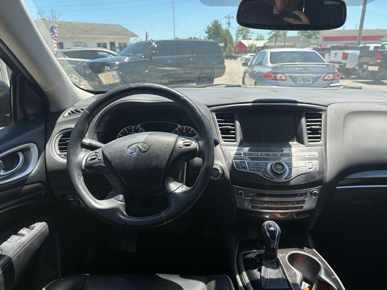 Infiniti QX60  2019