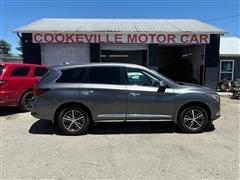 2019 Infiniti QX60 