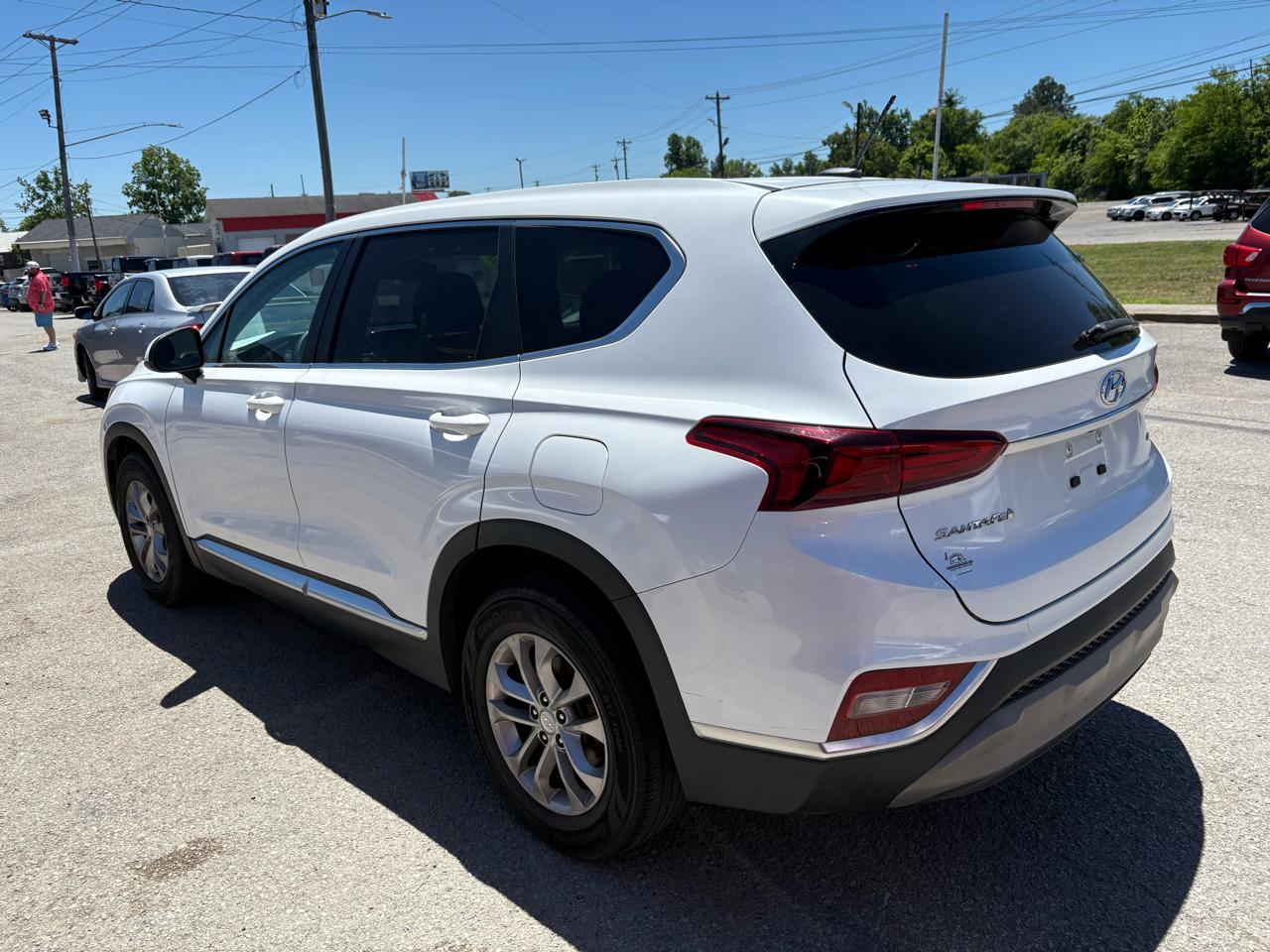 Hyundai Santa Fe  2019