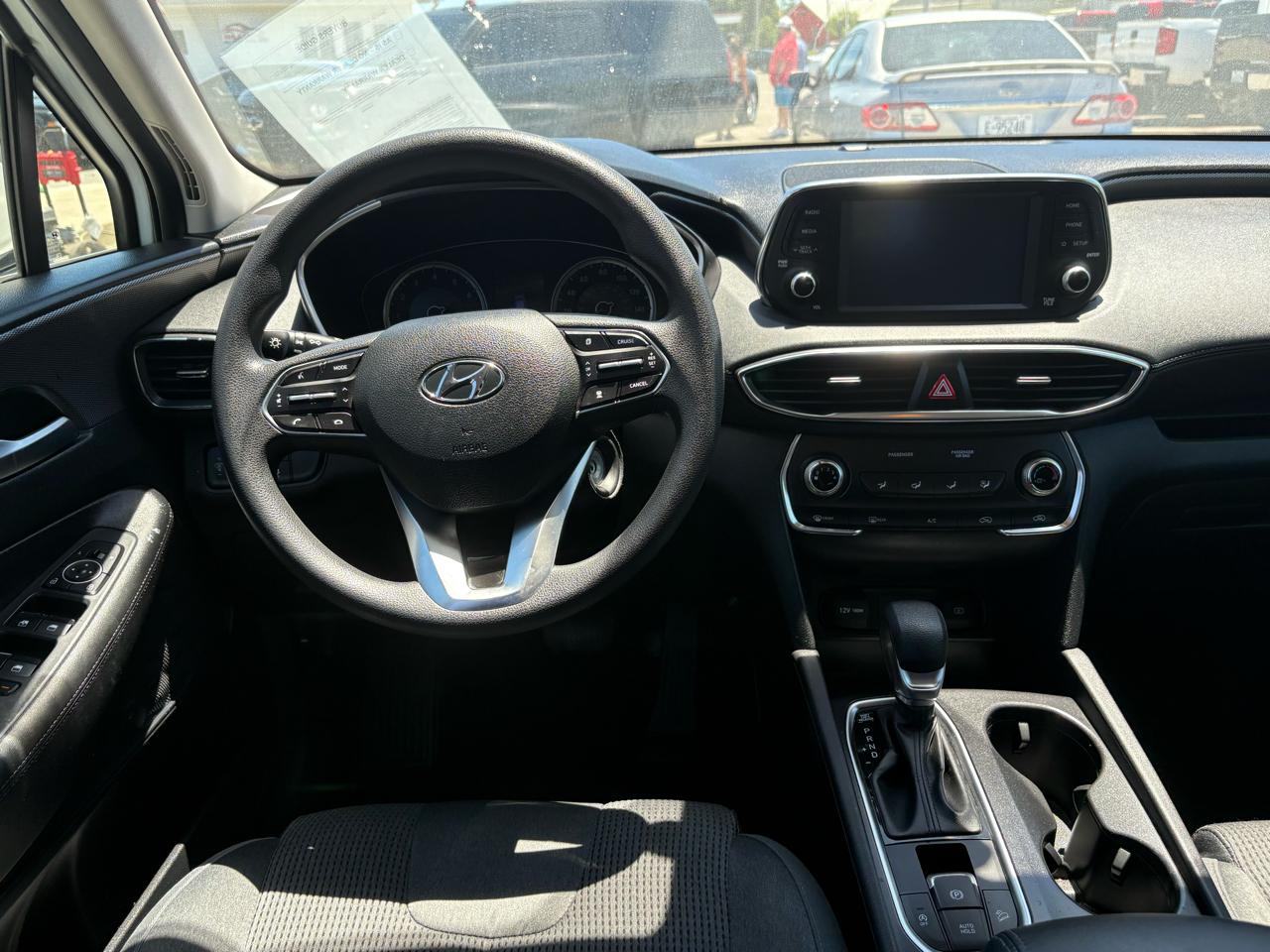 Hyundai Santa Fe  2019