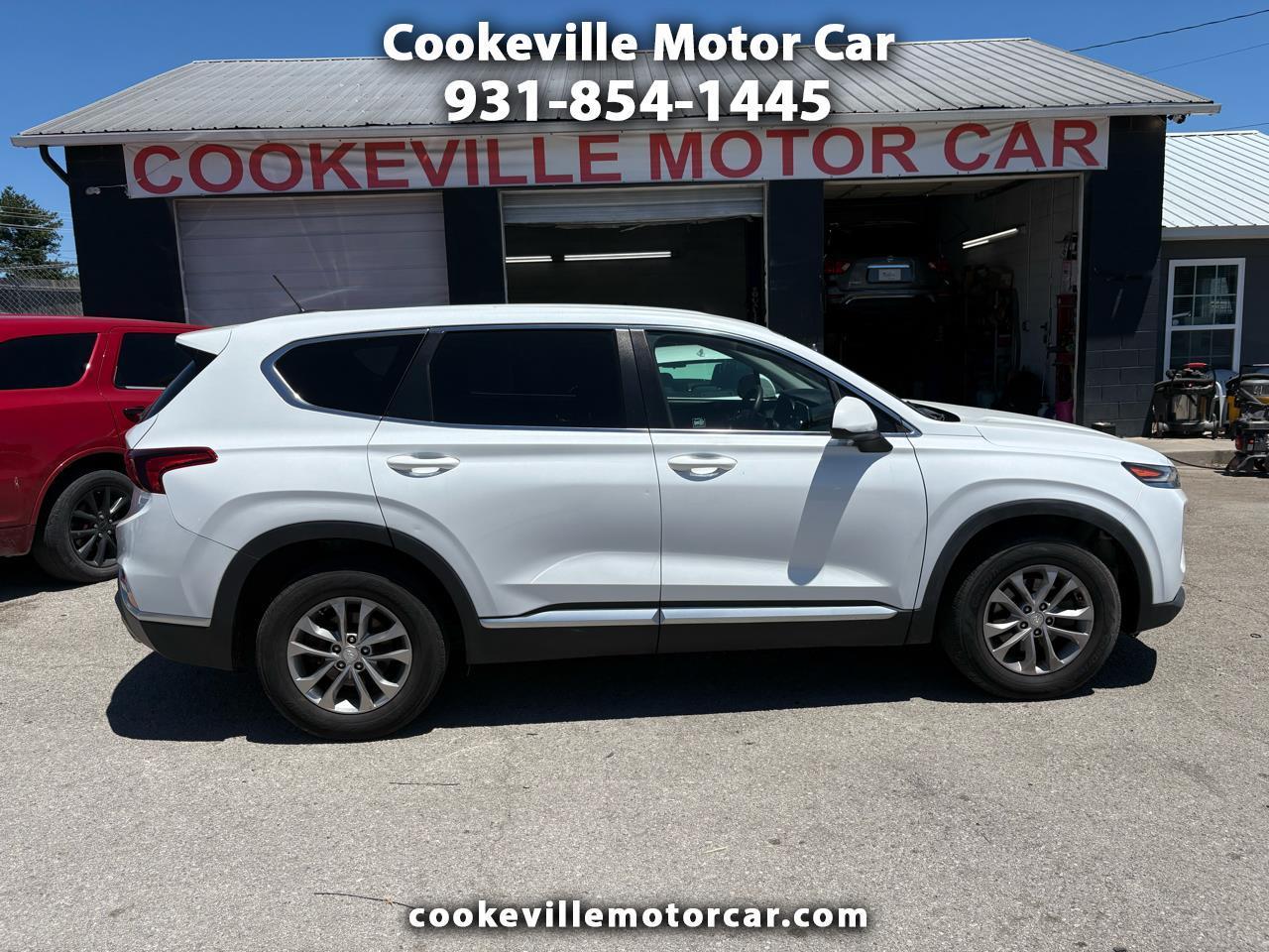 Hyundai Santa Fe  2019