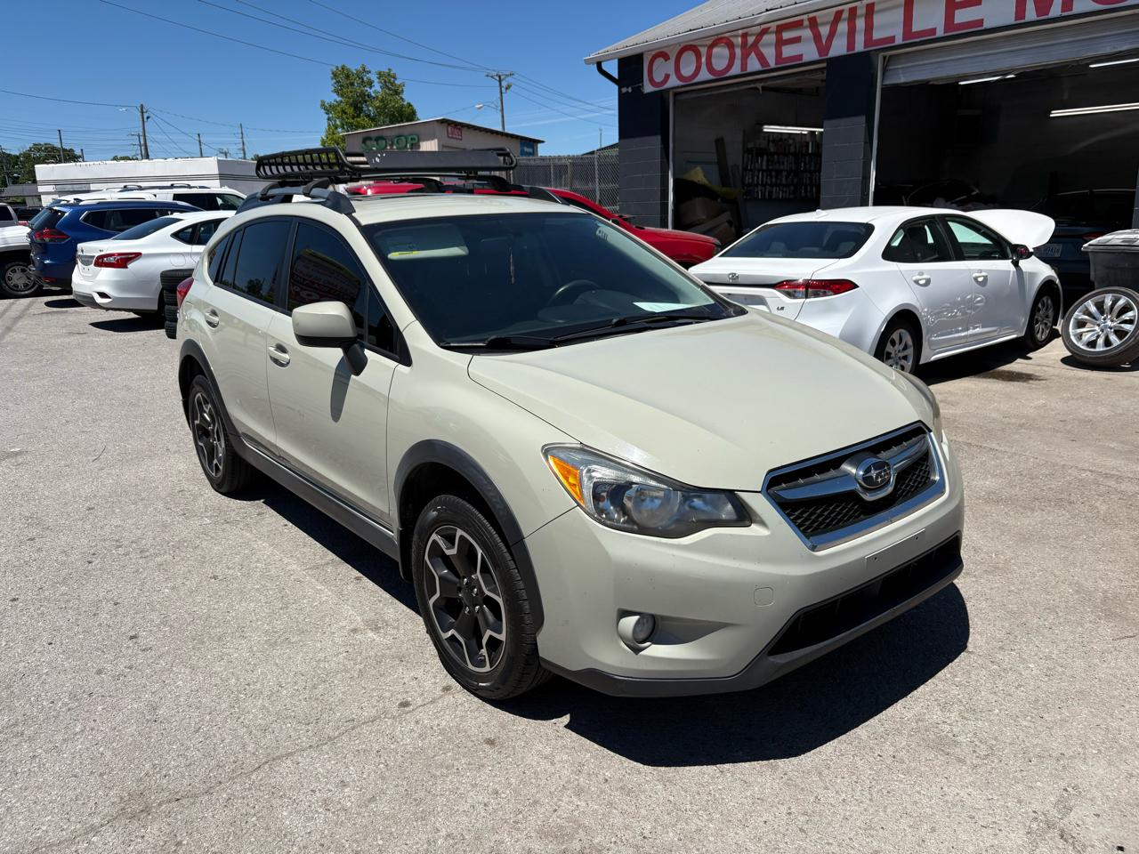 Subaru XV Crosstrek  2014