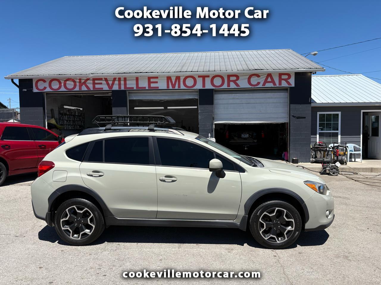 Subaru XV Crosstrek  2014
