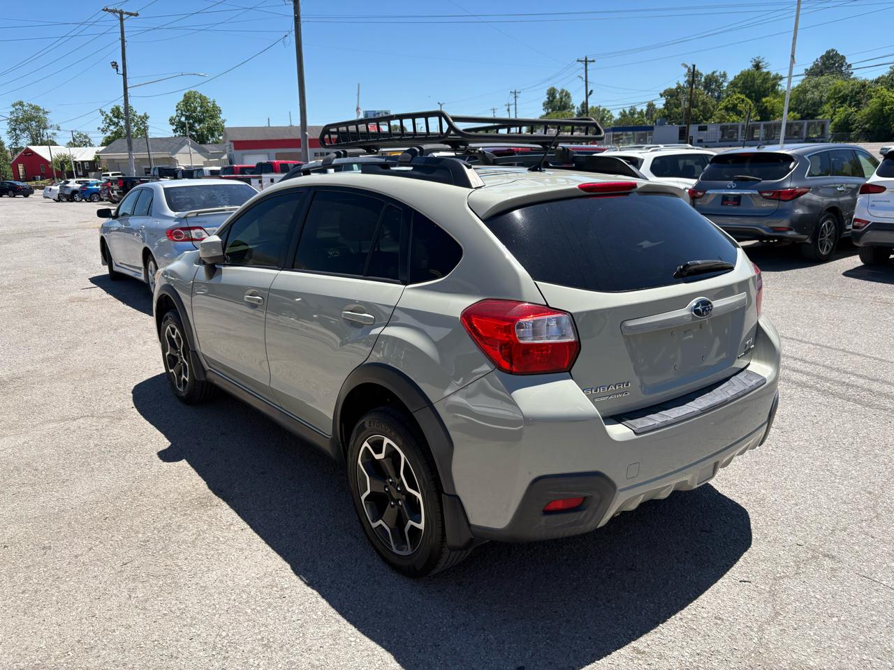 Subaru XV Crosstrek  2014