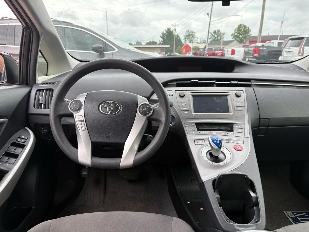 Toyota Prius Prius III 2013