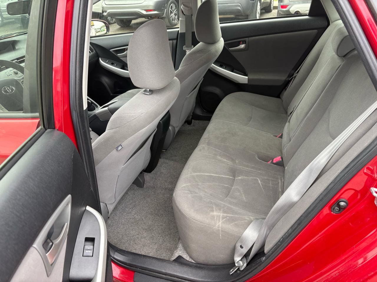 Toyota Prius Prius III 2013