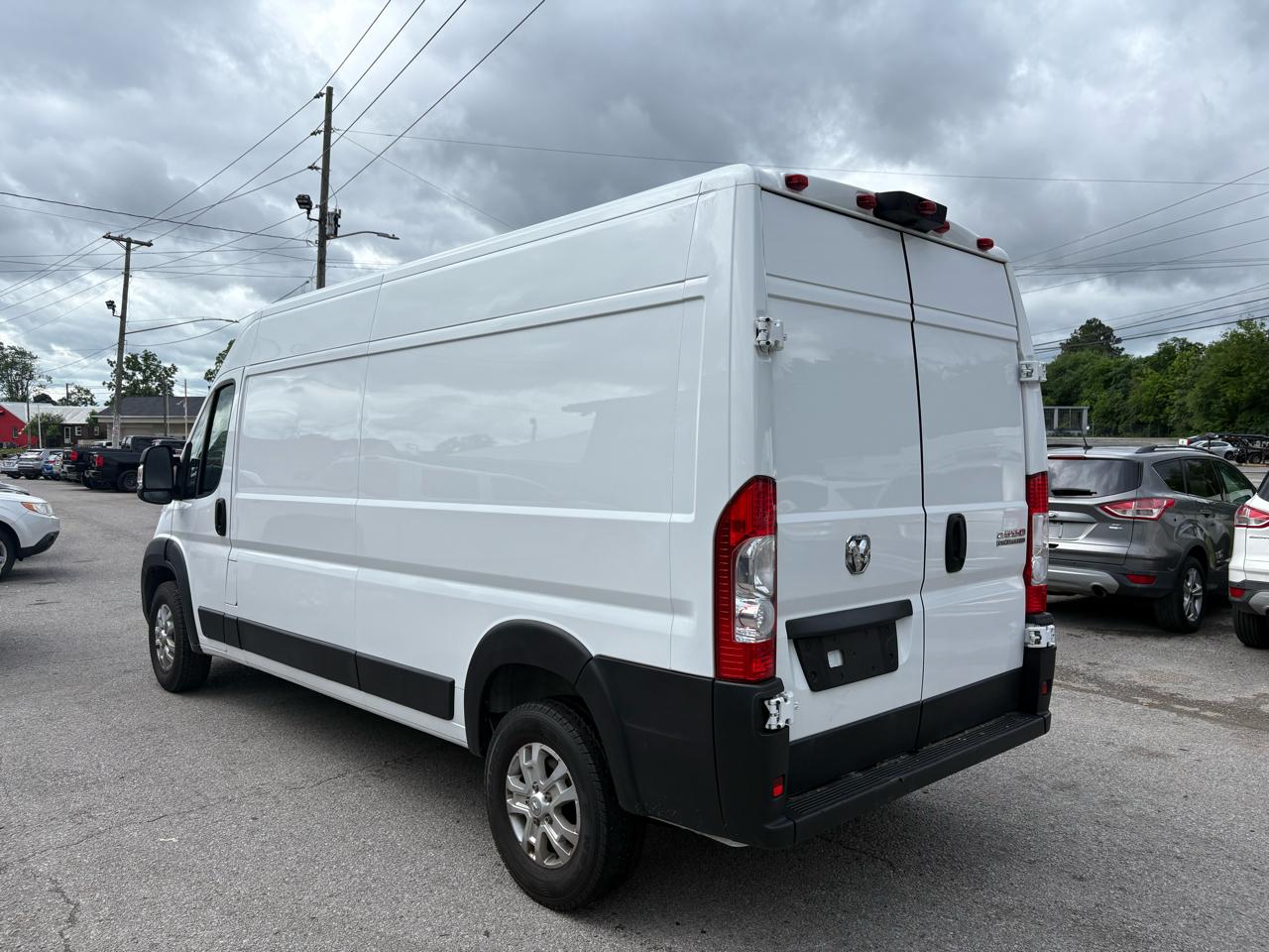 RAM Promaster 2500 High Roof 159-in. WB 2023