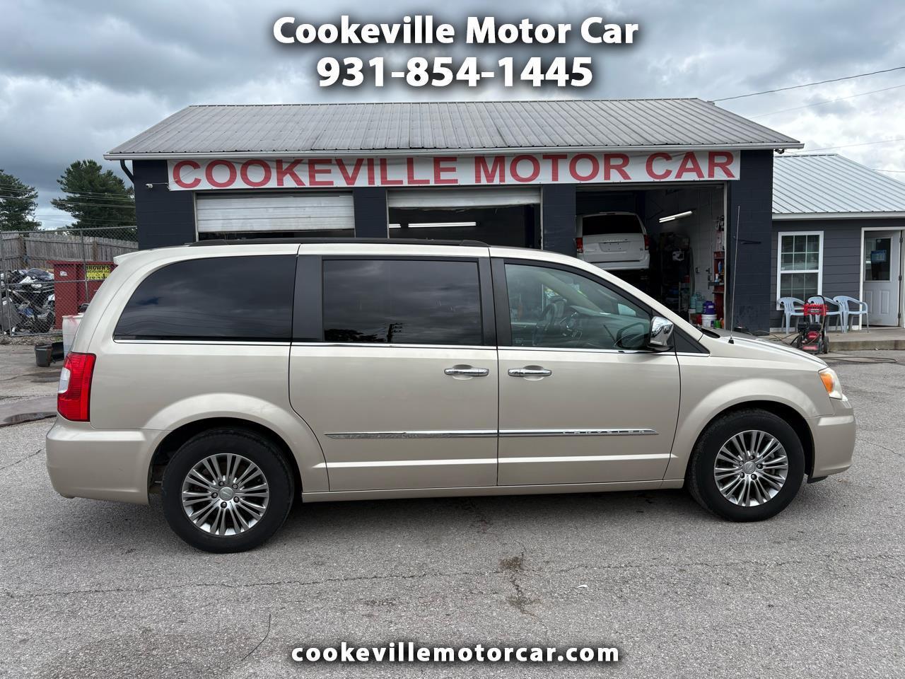 Chrysler Town & Country  2014