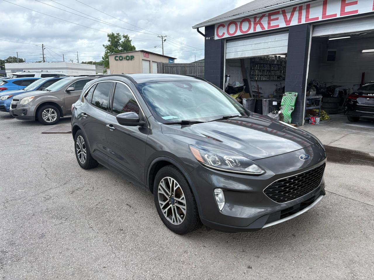 Ford Escape  2020