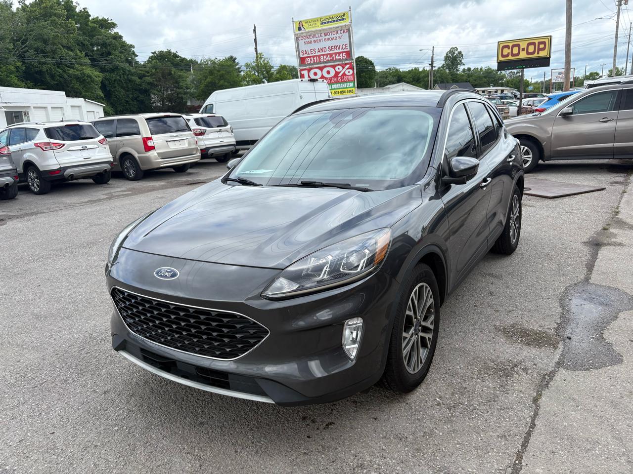 Ford Escape  2020
