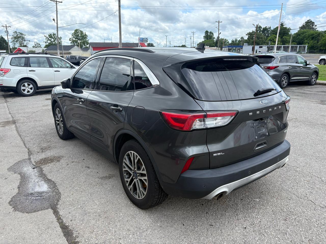 Ford Escape  2020