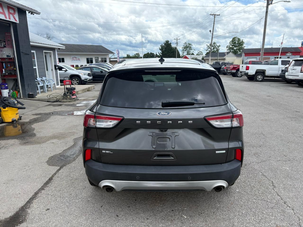 Ford Escape  2020