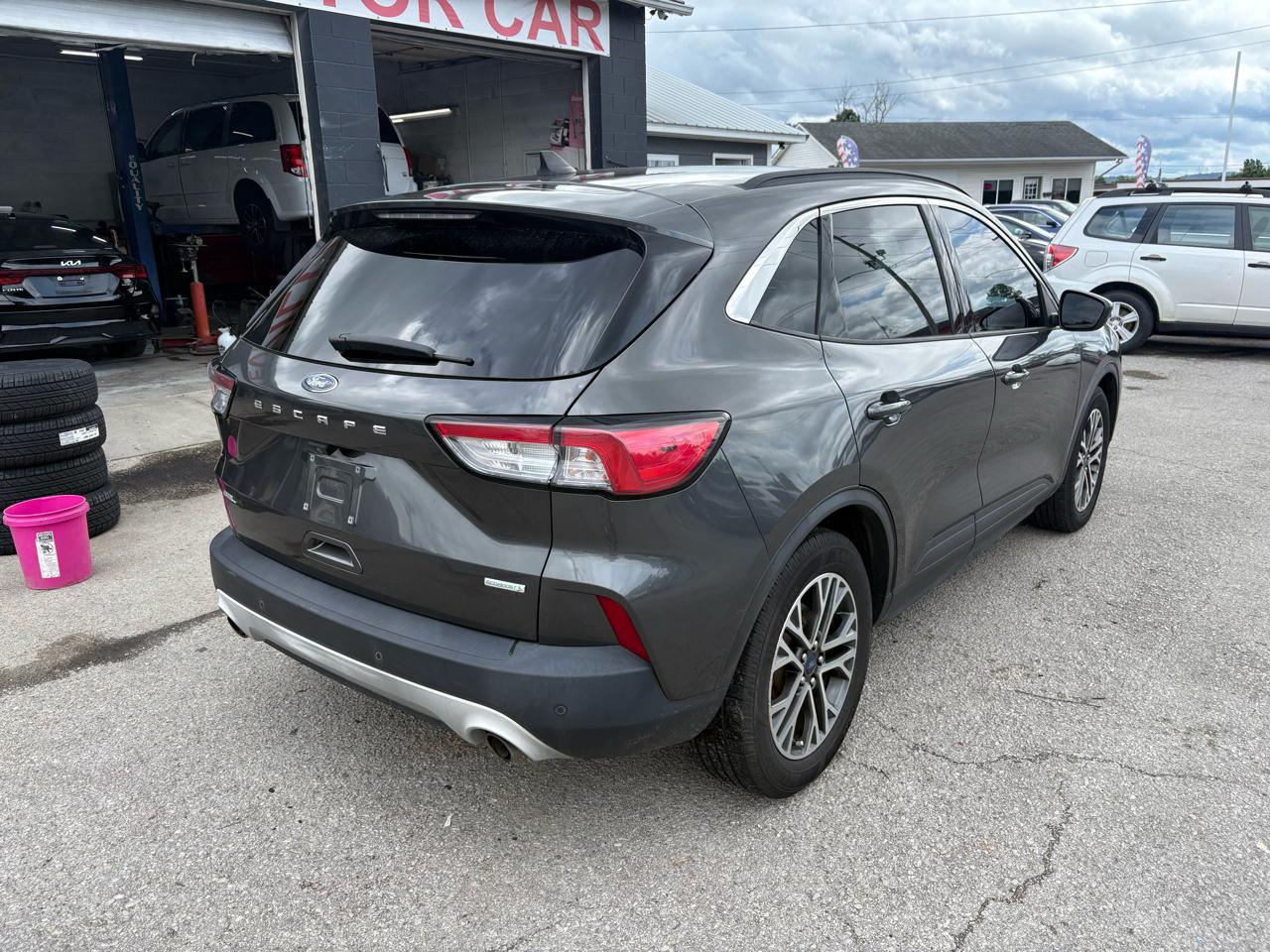 Ford Escape  2020
