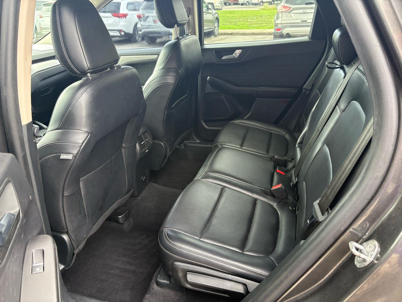 Ford Escape  2020