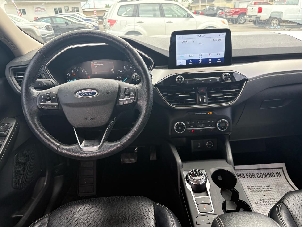 Ford Escape  2020