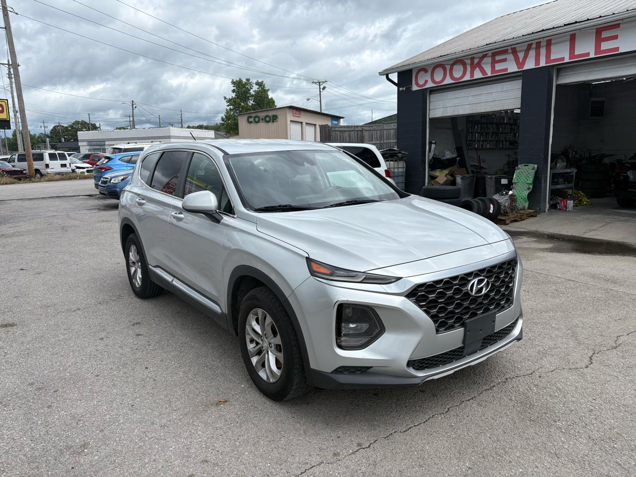 Hyundai Santa Fe  2019