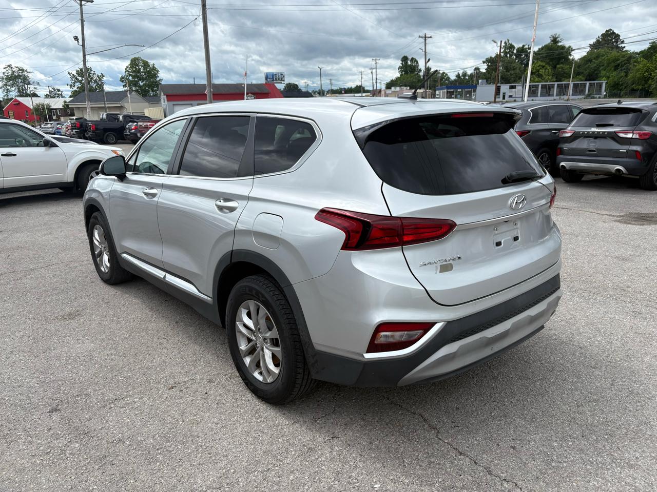 Hyundai Santa Fe  2019
