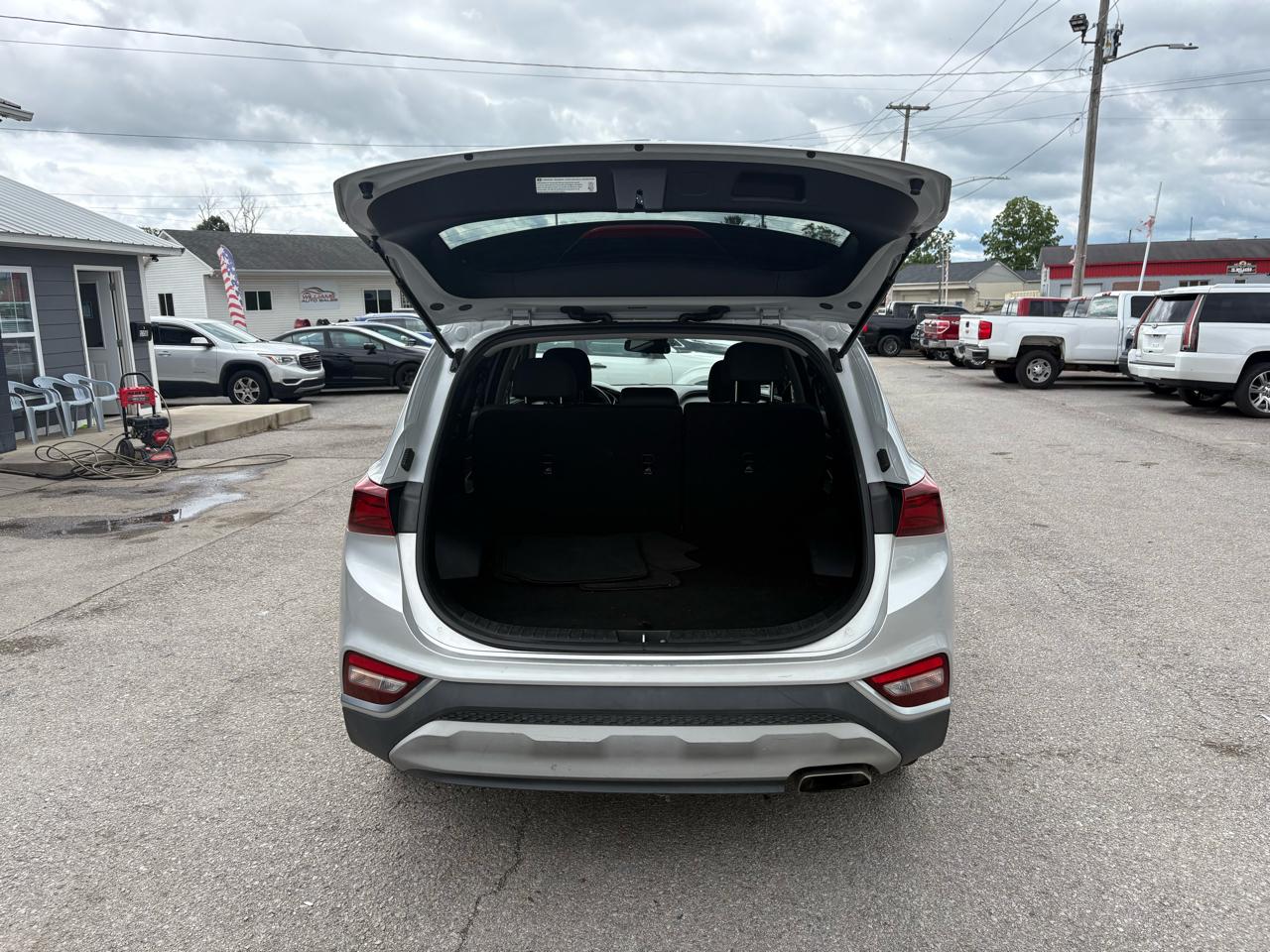 Hyundai Santa Fe  2019