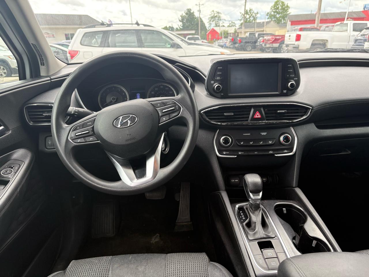 Hyundai Santa Fe  2019