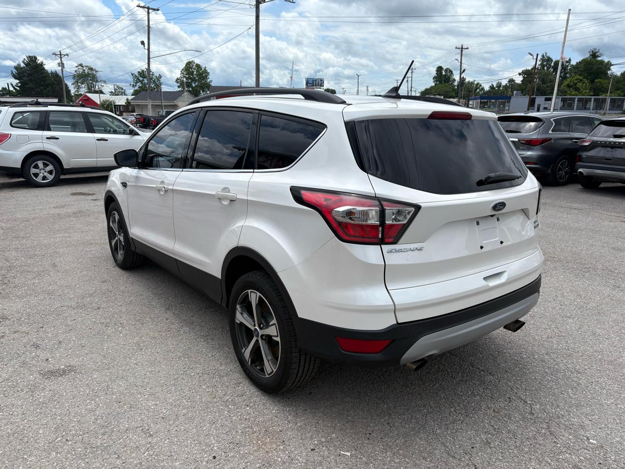 Ford Escape  2018