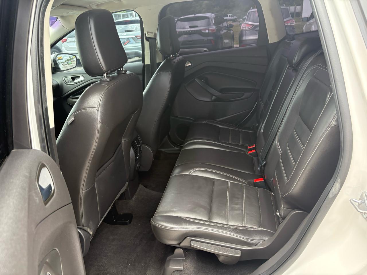 Ford Escape  2018