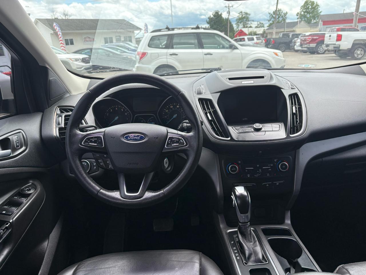 Ford Escape  2018