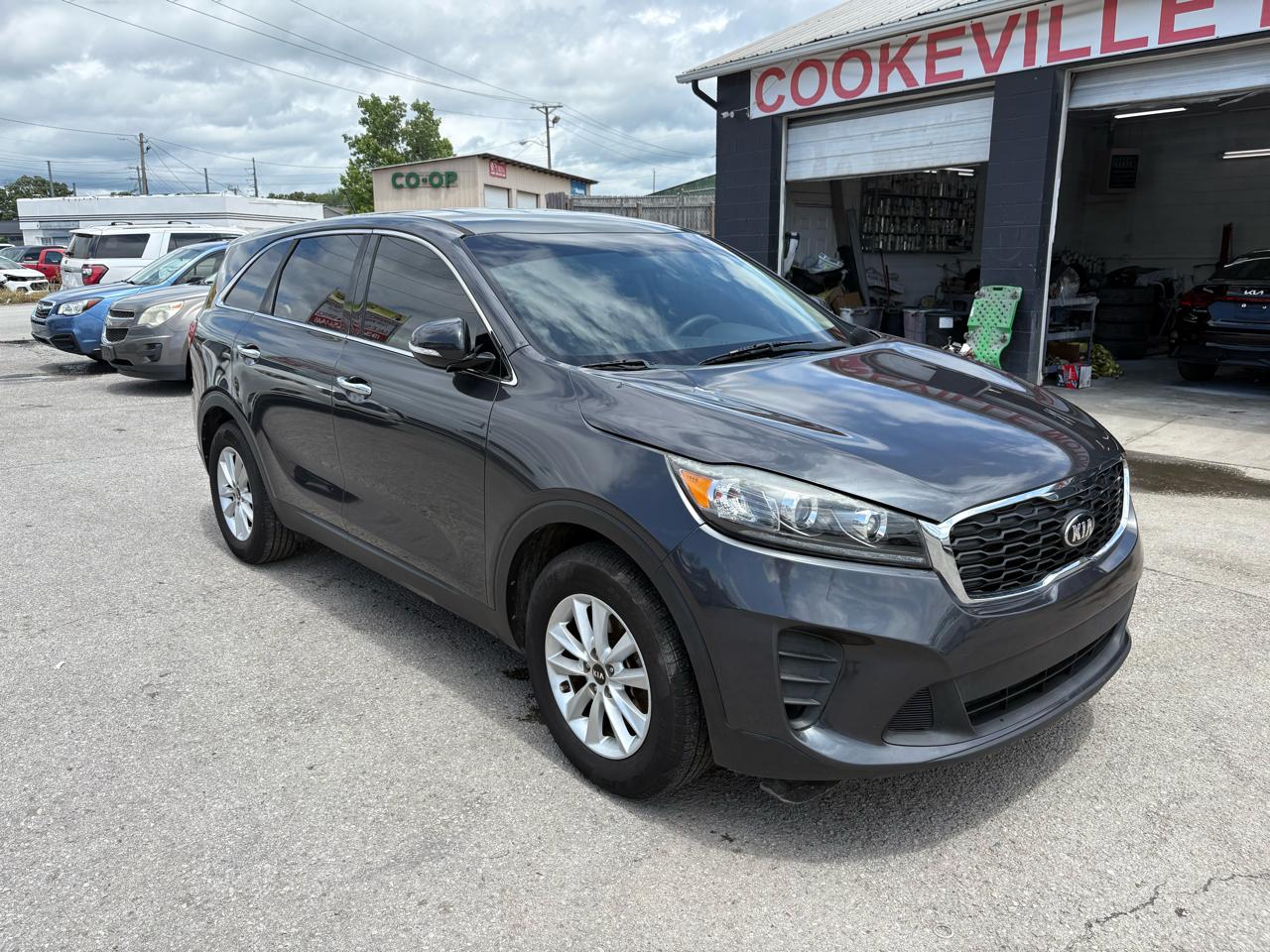 Kia Sorento  2019
