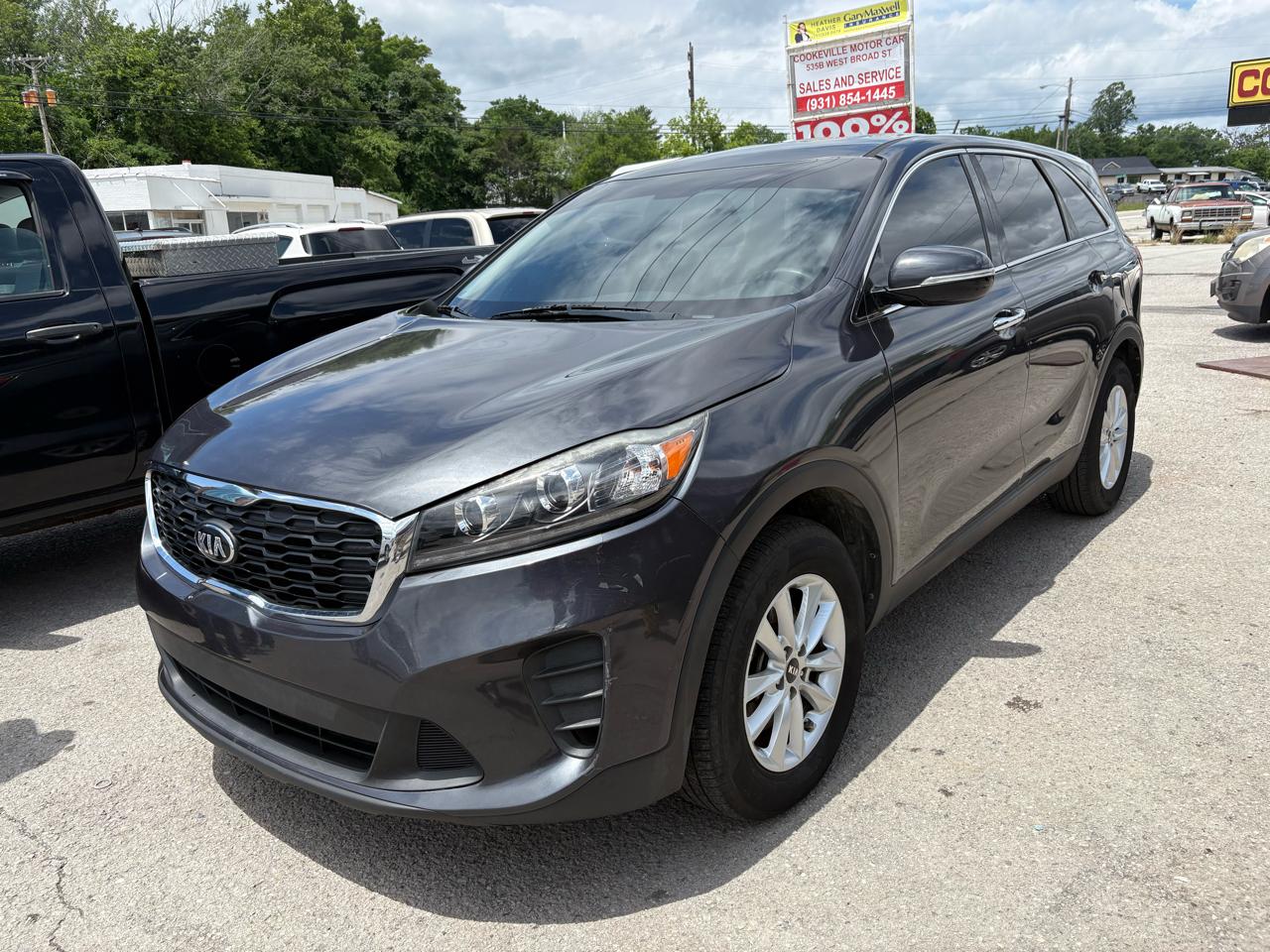 Kia Sorento  2019