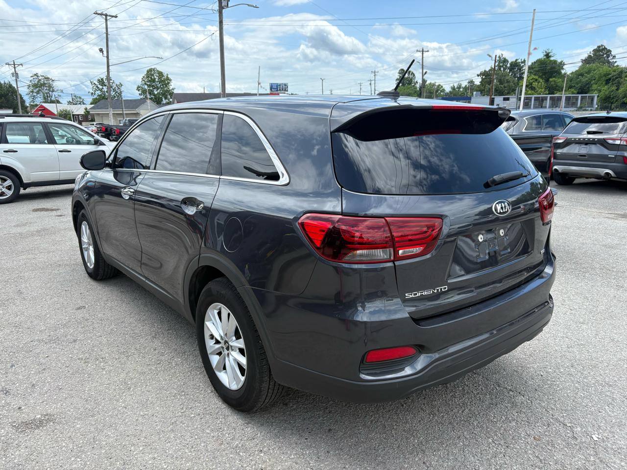 Kia Sorento  2019