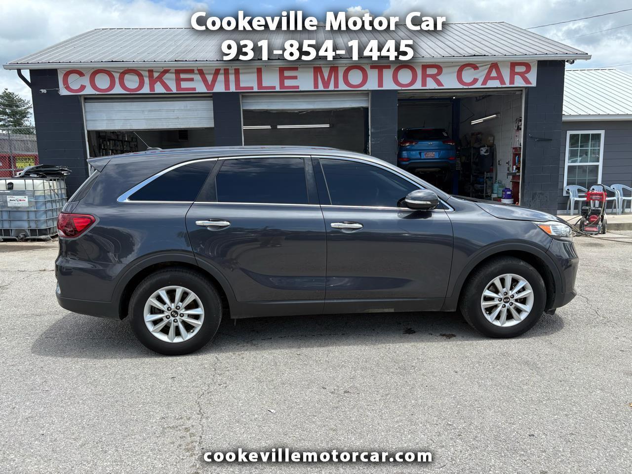 2019 Kia Sorento 