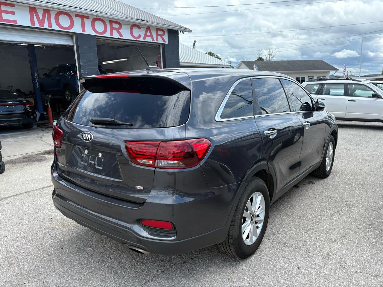 Kia Sorento  2019