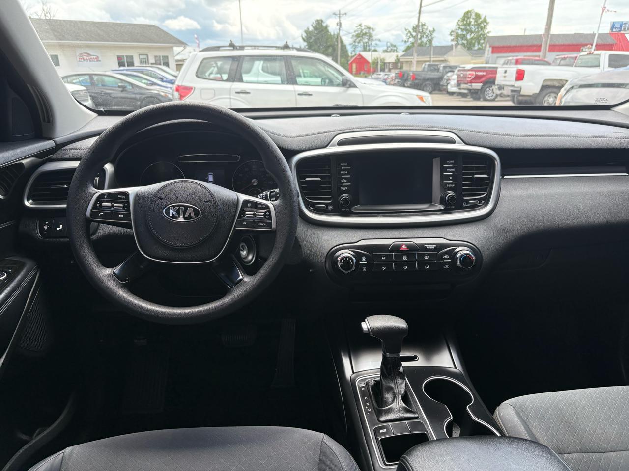 Kia Sorento  2019