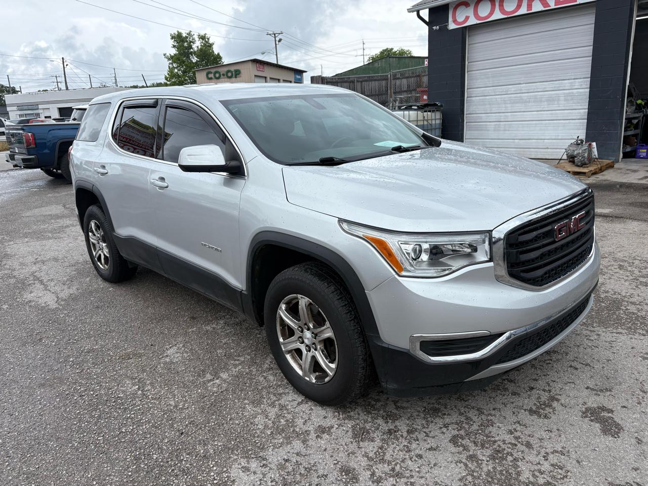 GMC Acadia  2019