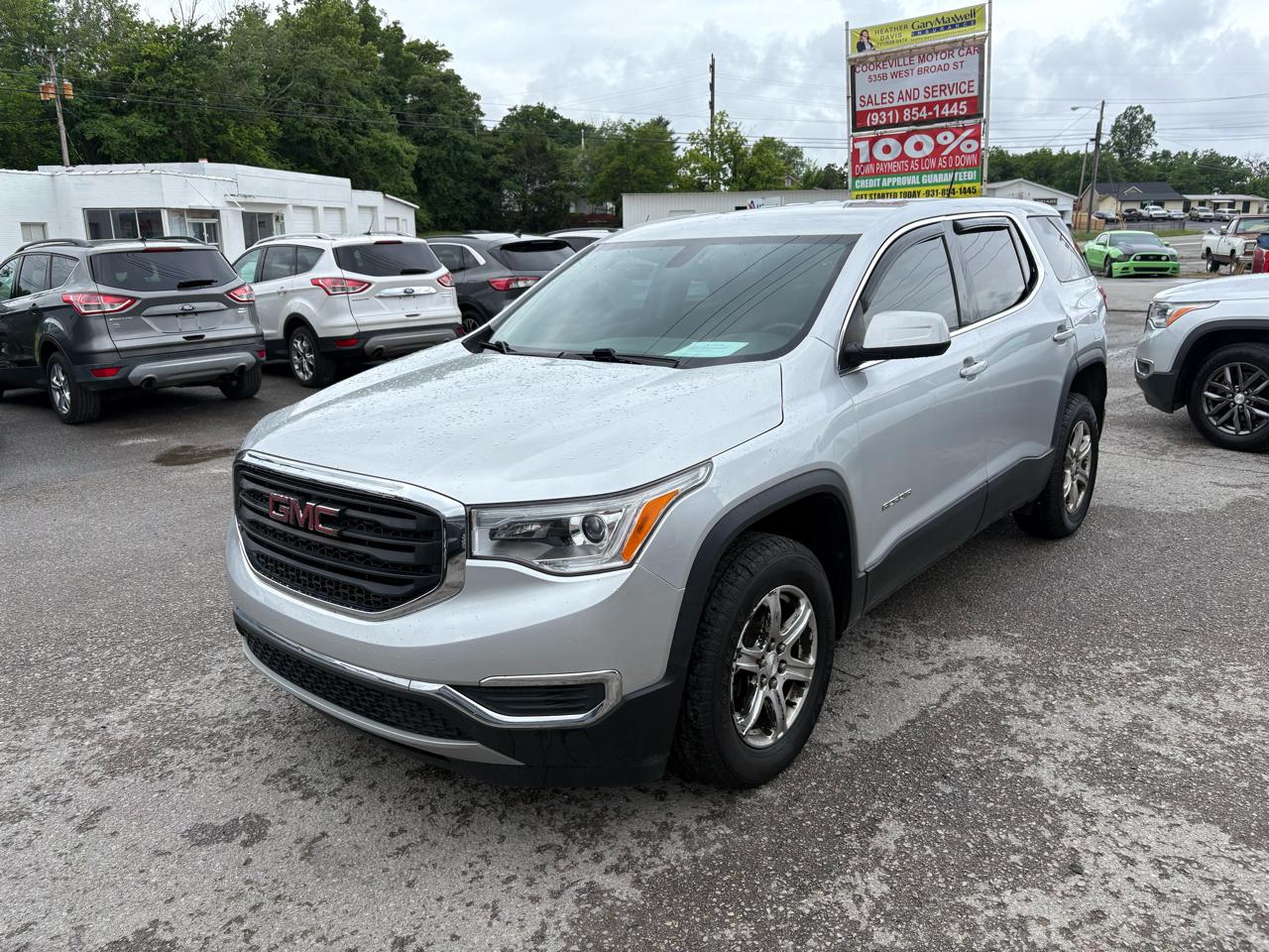 GMC Acadia  2019