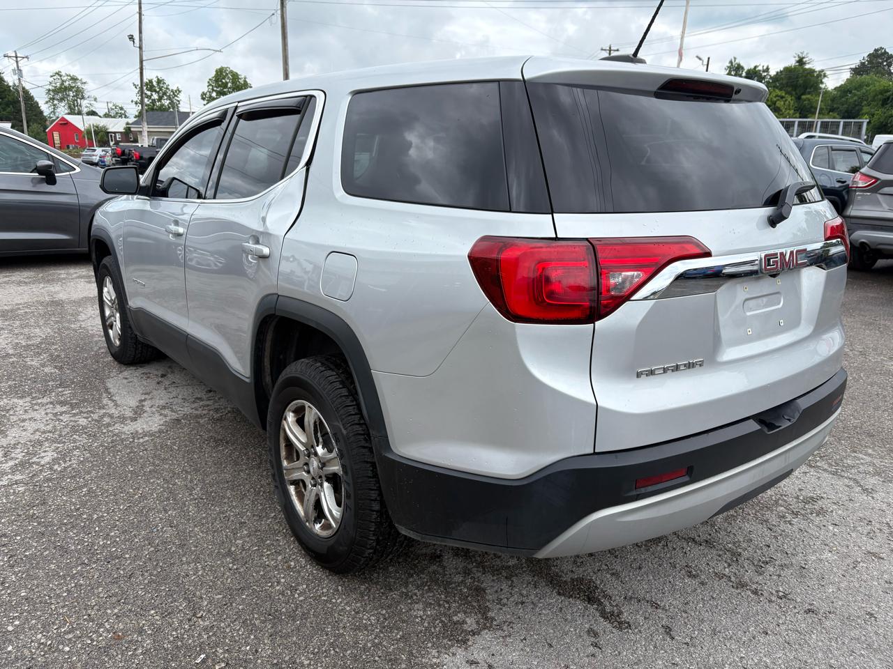 GMC Acadia  2019